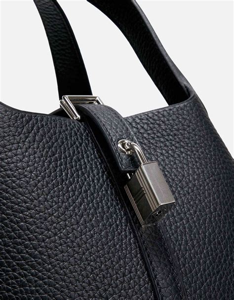 hermes picotin 18 clemence leather|Hermes picotin 18cm.